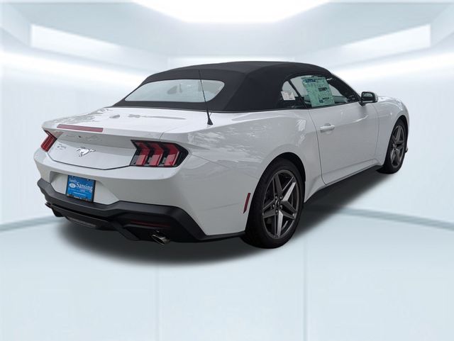 2025 Ford Mustang EcoBoost Convertible photo 7