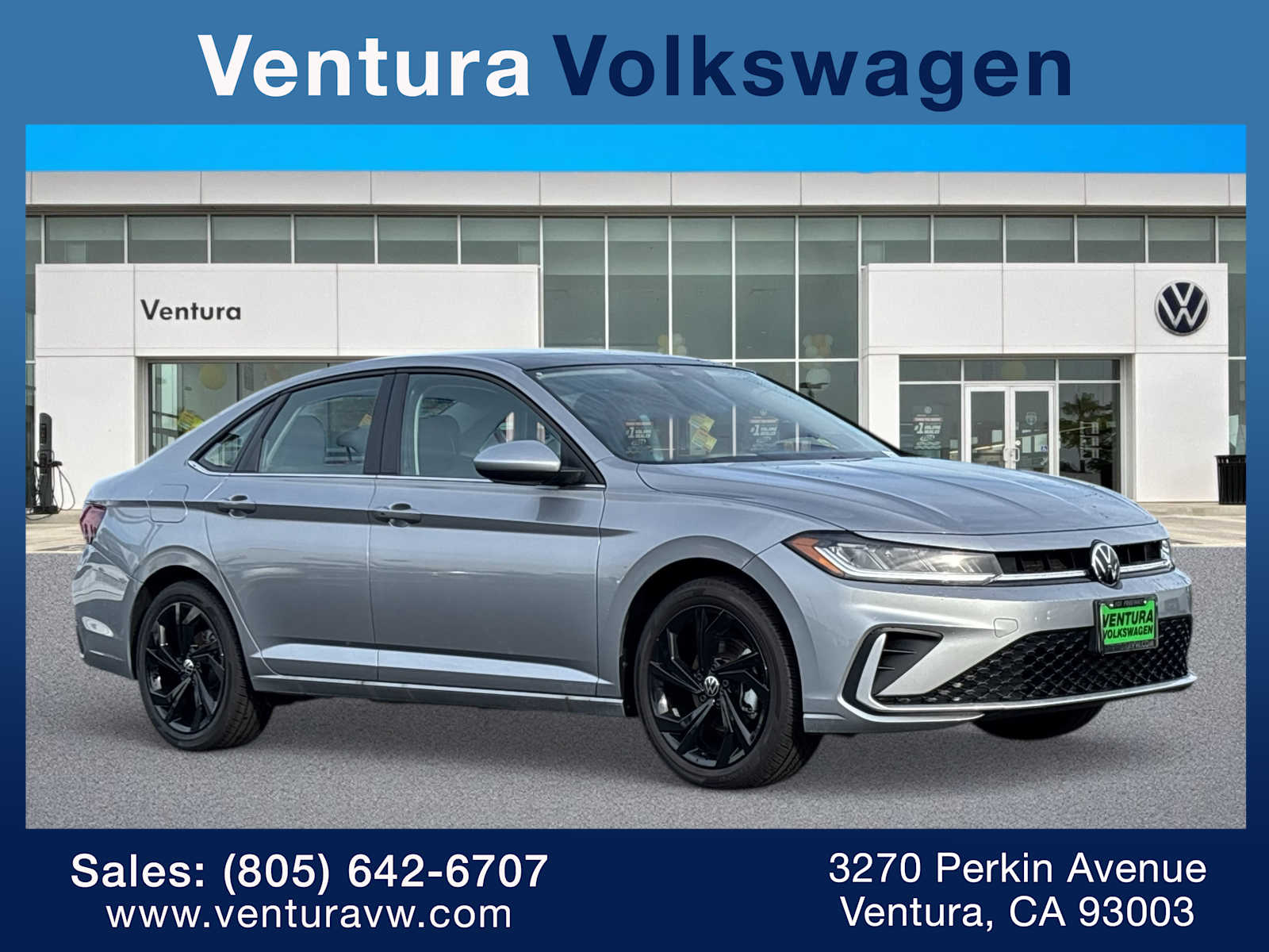 2026 Volkswagen Jetta SE's photo