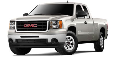 2011 GMC Sierra 1500 SLE's photo
