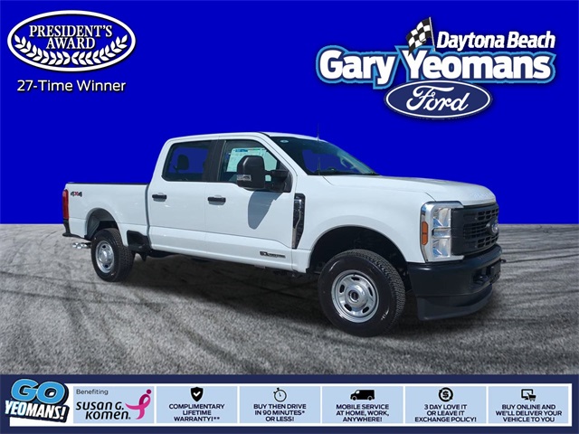 2026 Ford F-350 Super Duty XL's photo