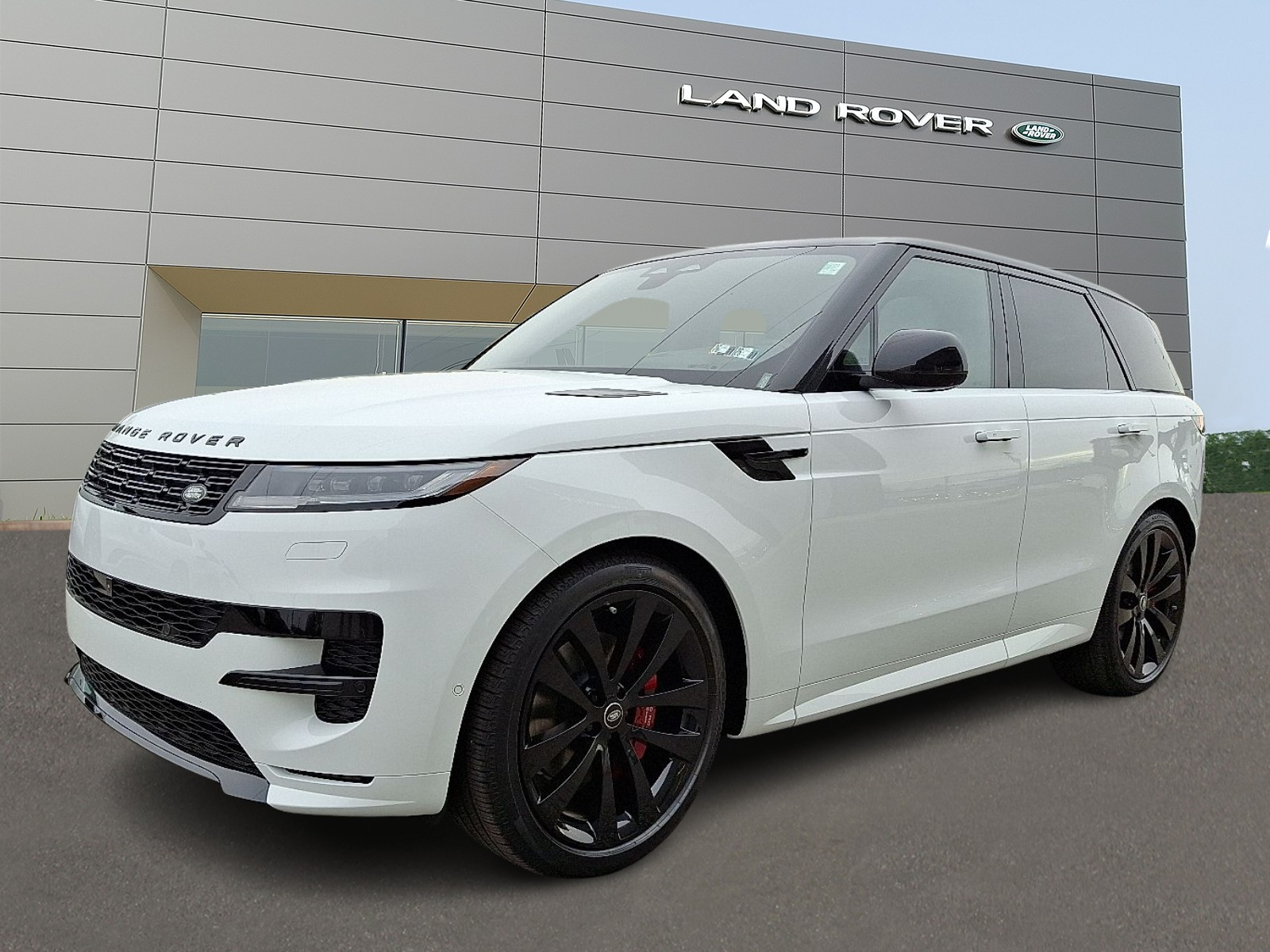 2025 Land Rover Range Rover Sport Dynamic SE's photo