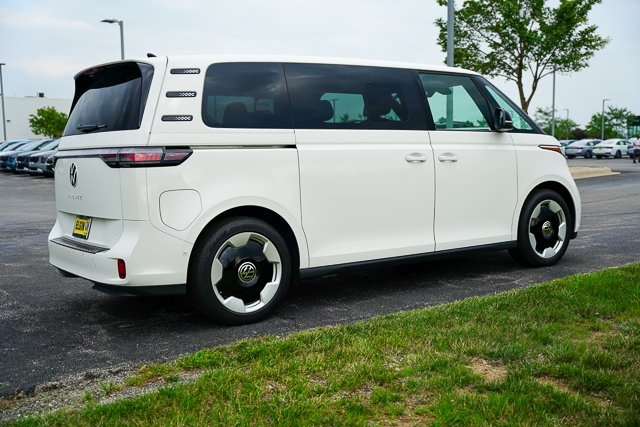 2025 Volkswagen ID. Buzz Pro S photo 31