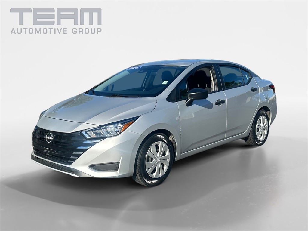 2024 Nissan Versa 1.6 S photo 3