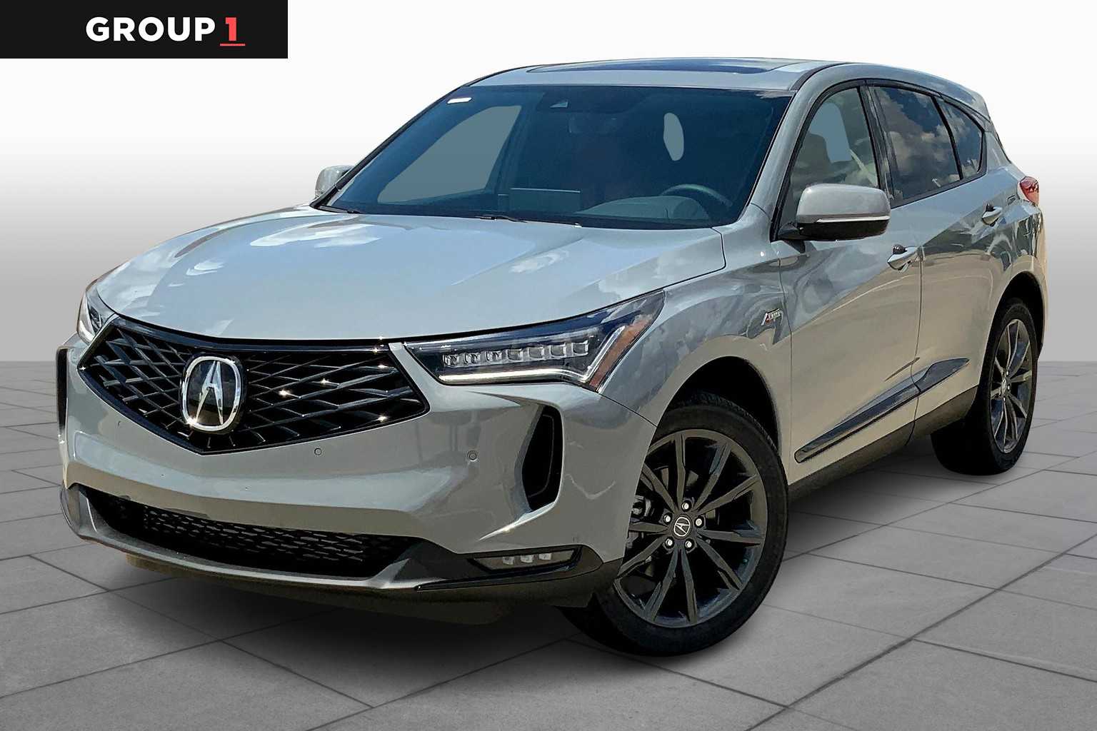 2025 Acura RDX
