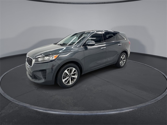2020 Kia Sorento LX V6 photo 4