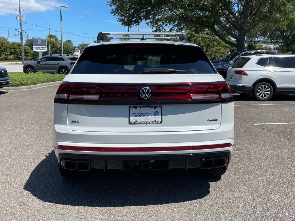 2025 Volkswagen Atlas Cross Sport SEL R-Line photo 20