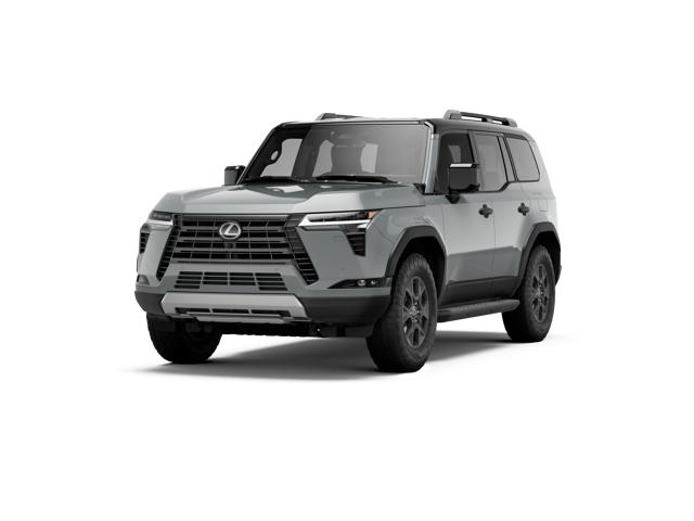 2026 Lexus GX Overtrail's photo