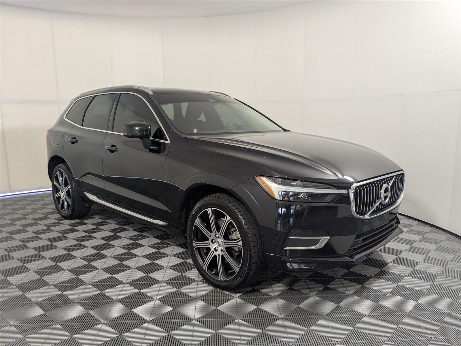 2021 Volvo XC60 Inscription photo 20