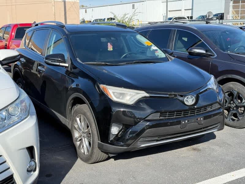 2017 Toyota RAV4
