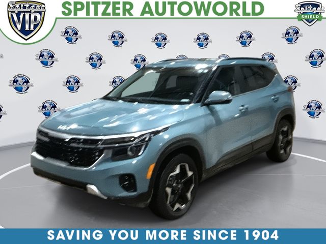 2024 Kia Seltos EX's photo