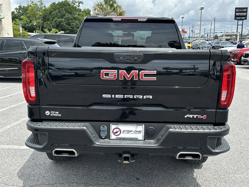 2021 Gmc Sierra 1500 AT4 photo 5