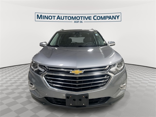 2018 Chevrolet Equinox Premier photo 3