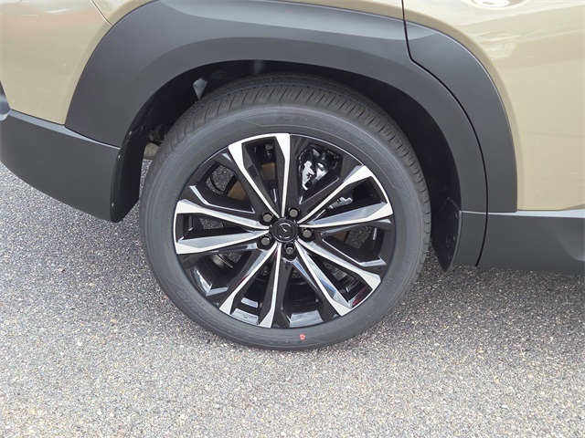 2026 Mazda CX-50 2.5 Turbo photo 3