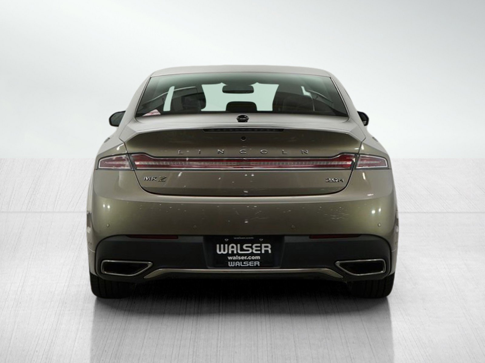 2019 Lincoln MKZ Hybrid Reserve photo 4
