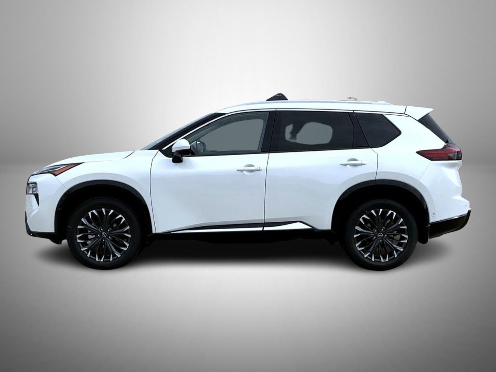 2026 Nissan Rogue Platinum photo 7