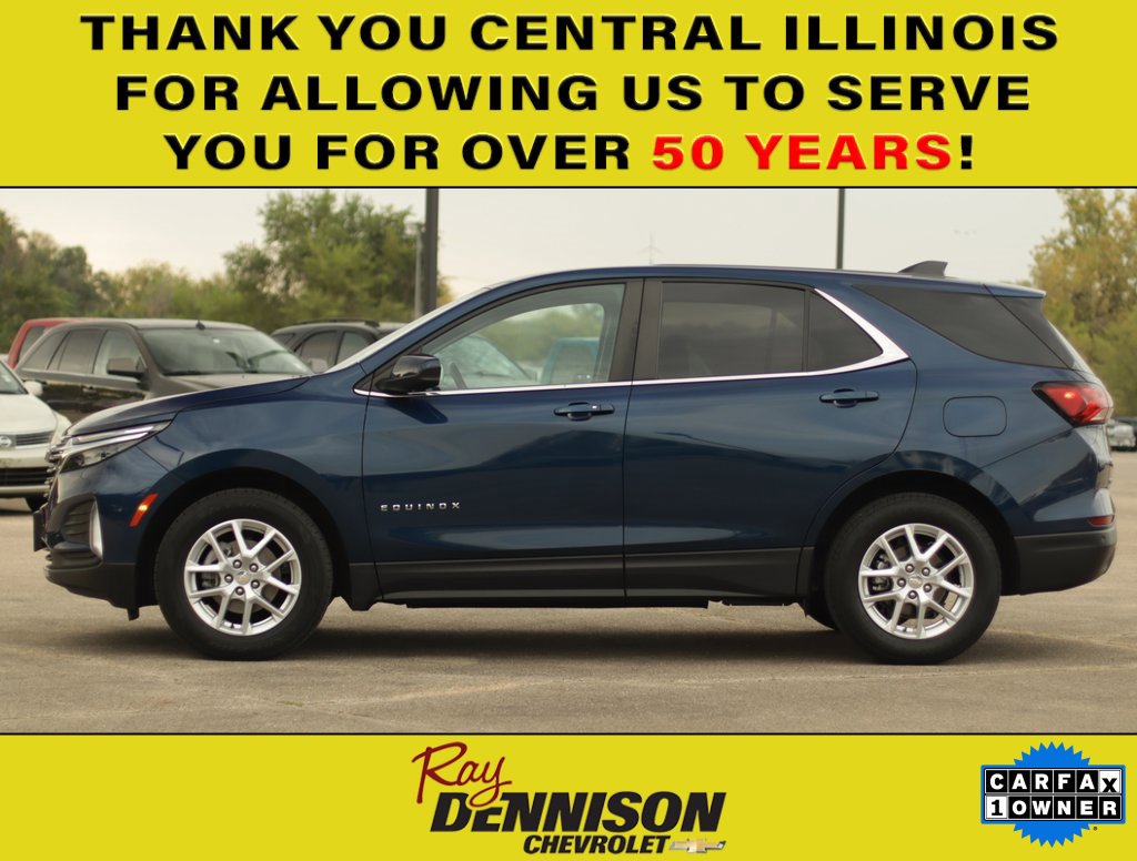 2023 Chevrolet Equinox LT photo 4
