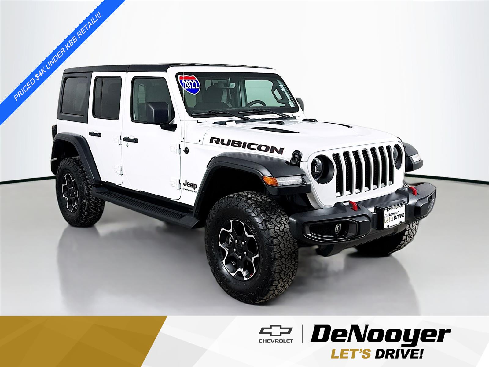 2023 Jeep Wrangler 4-Door Rubicon's photo