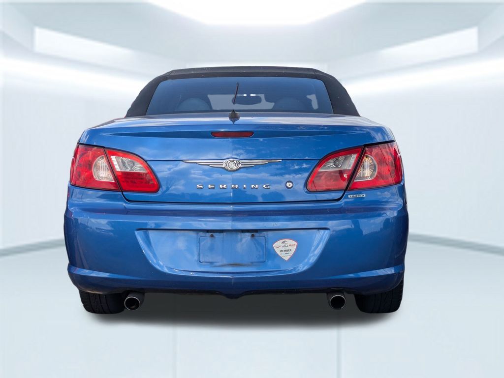 2008 Chrysler Sebring Limited photo 5