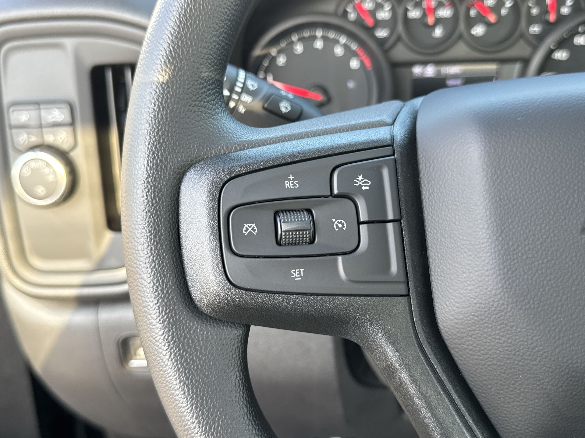 2026 Chevrolet Silverado Work Truck photo 11