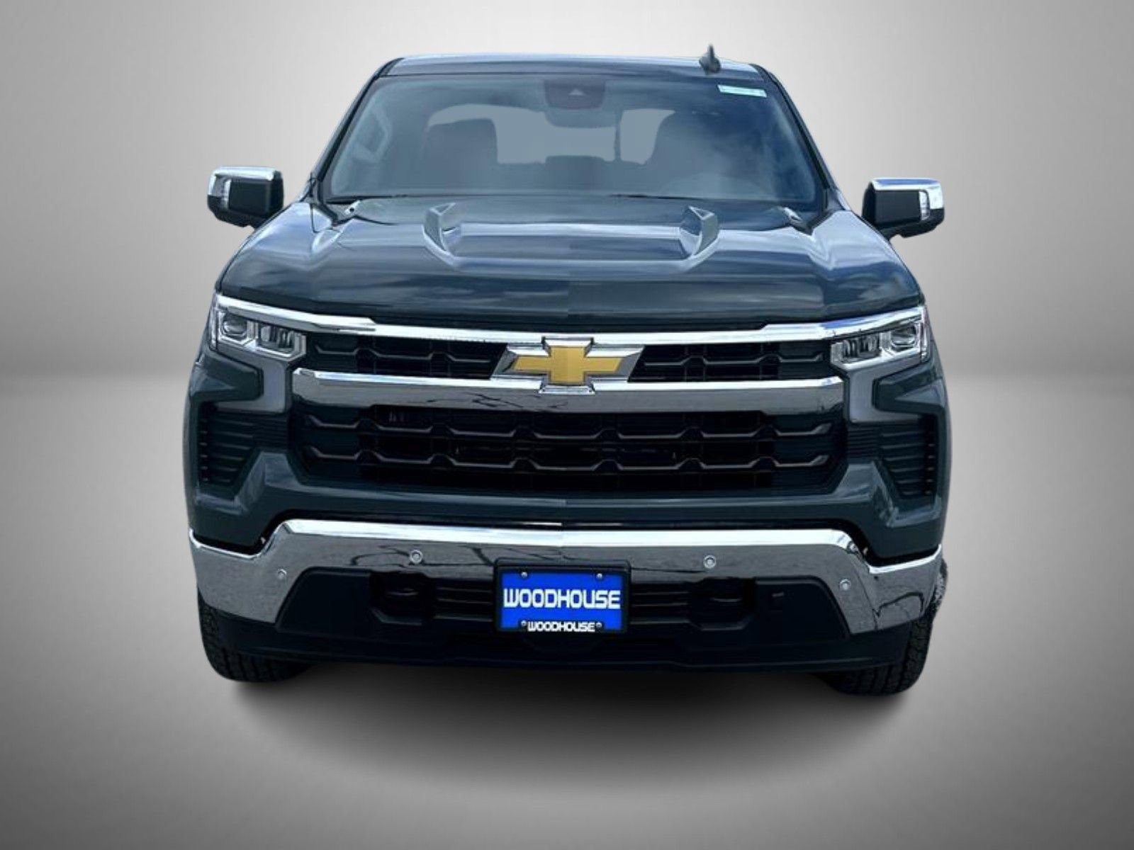 2025 Chevrolet Silverado 1500 LT photo 2