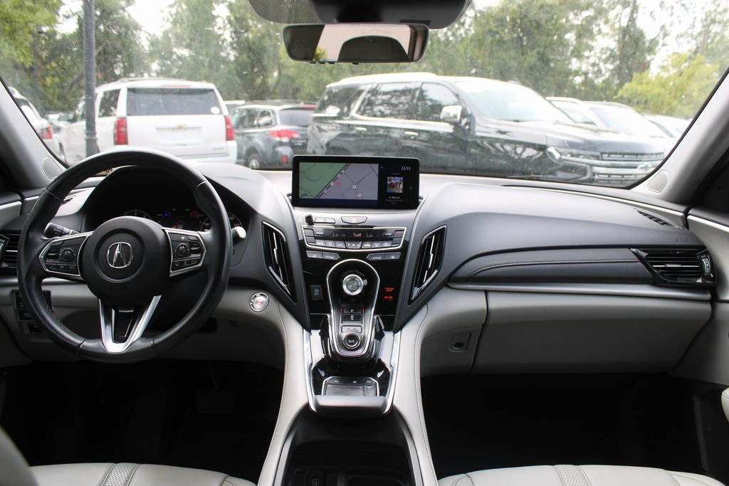 2020 Acura RDX Technology photo 21