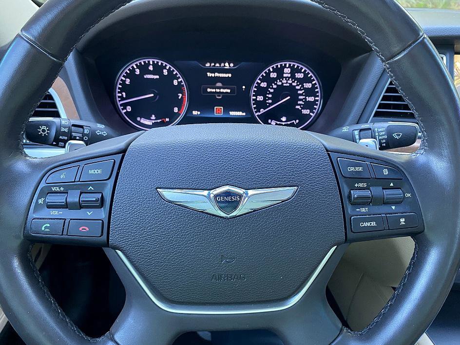 2017 Genesis G80 Ultimate photo 20