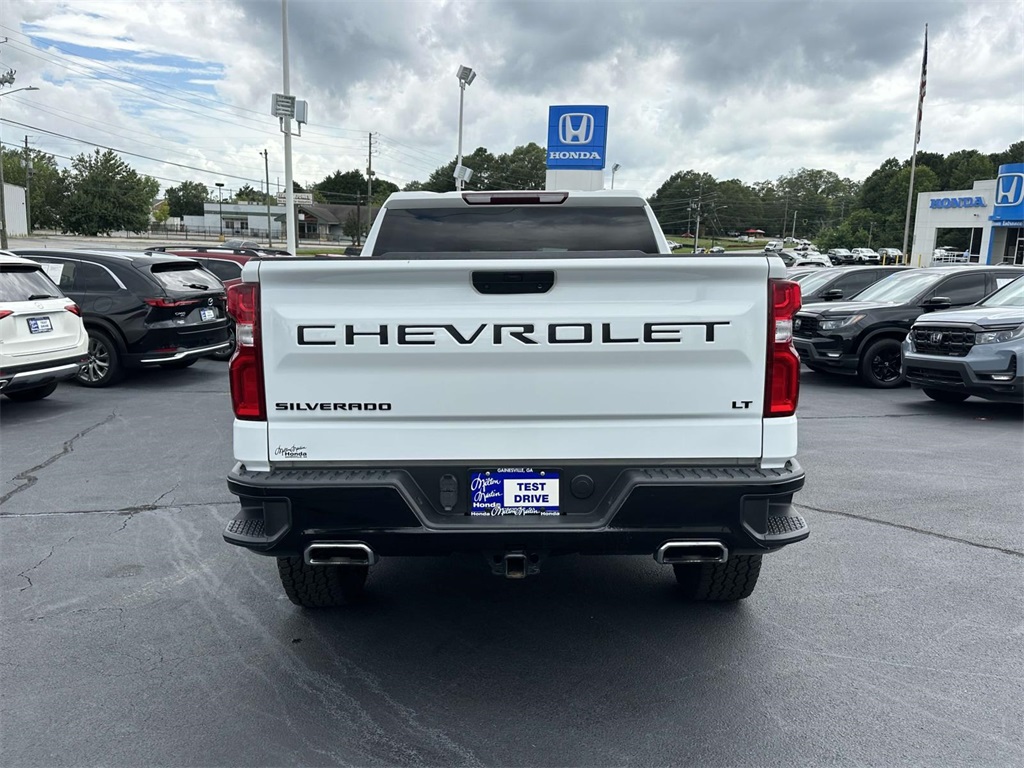 2021 Chevrolet Silverado 1500 LT Trail Boss photo 20