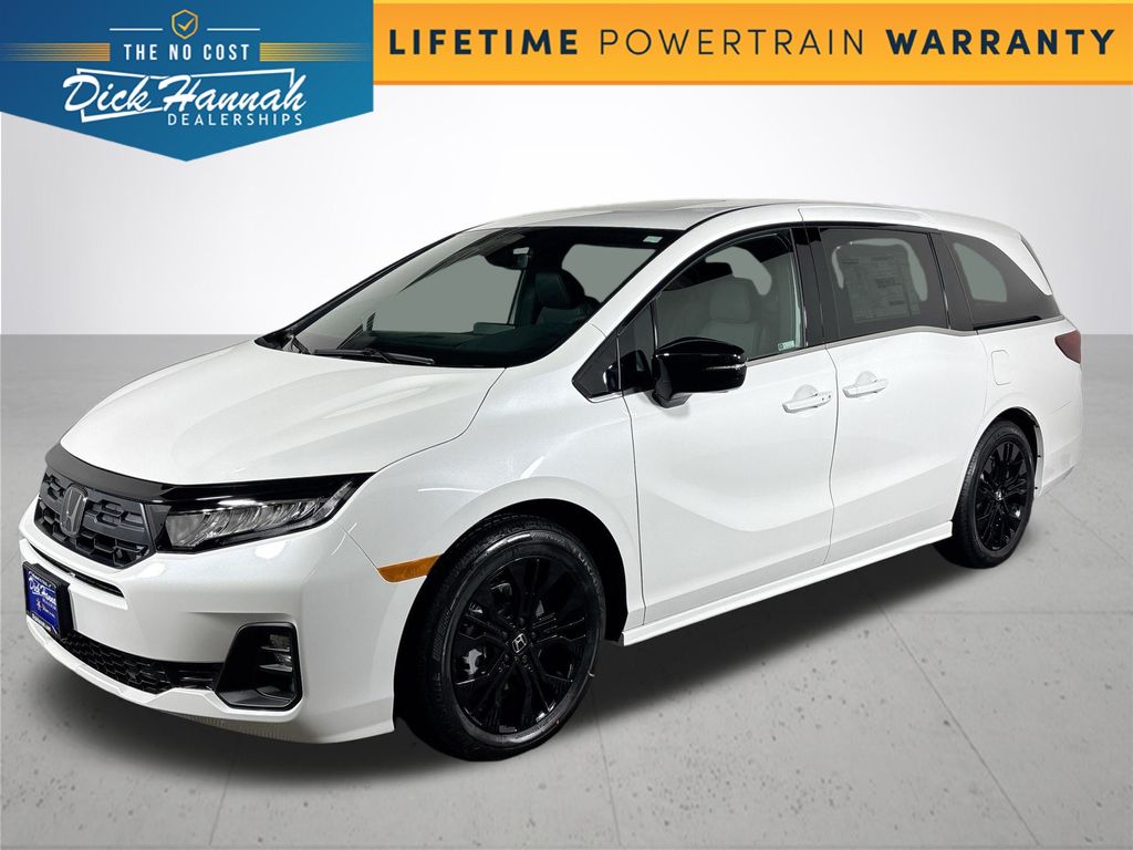 2026 Honda Odyssey Sport L's photo