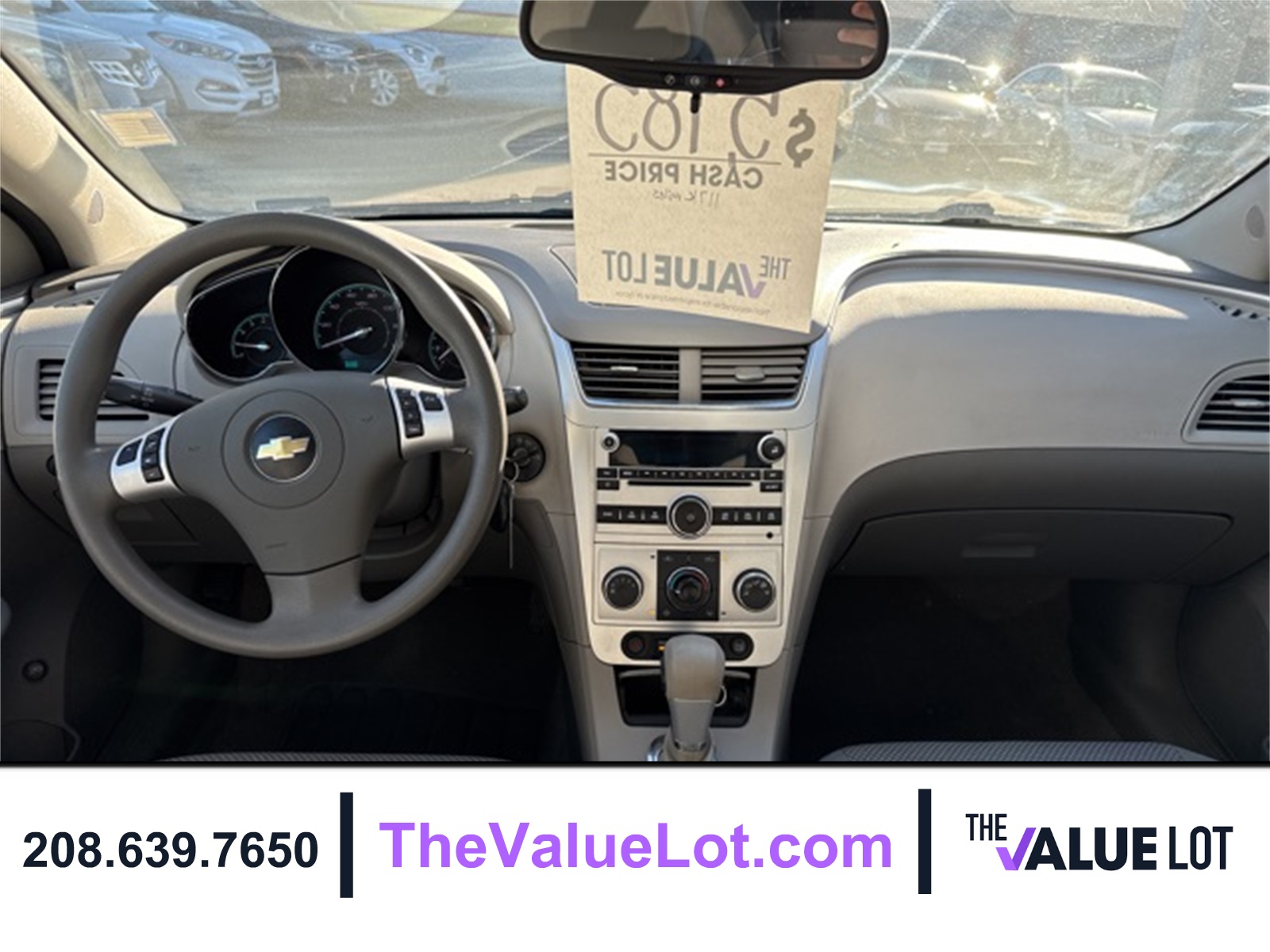 2011 Chevrolet Malibu 1LT photo 14