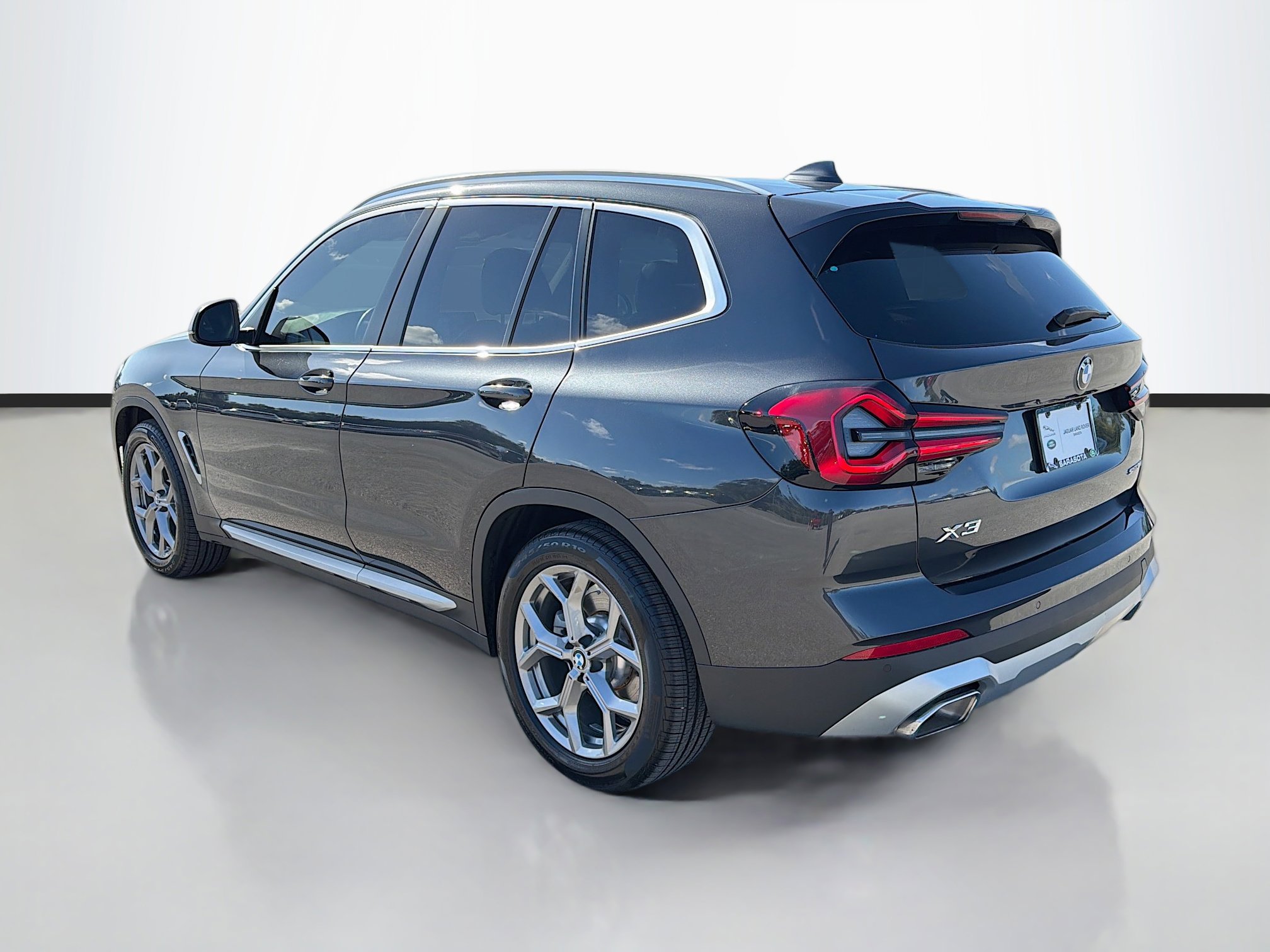 2024 Bmw X3 sDrive30i photo 3