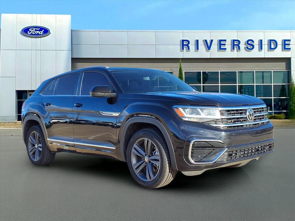 2021 Volkswagen Atlas Cross Sport SE w/Tech R-Line