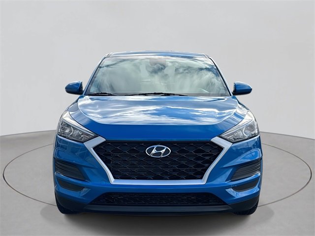 Used 2019 Hyundai Tucson SE with VIN KM8J23A4XKU956630 for sale in St. Clair Shores, MI