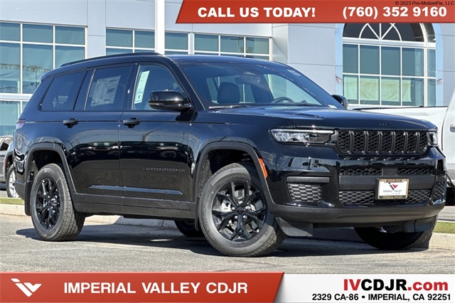 2025 Jeep Grand Cherokee L Altitude's photo