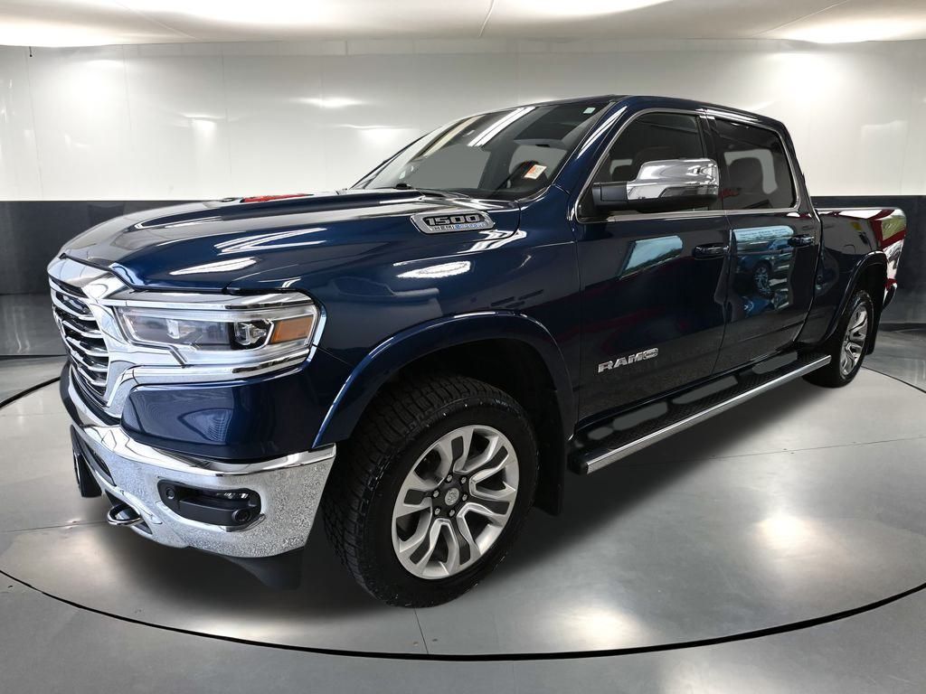 2023 Ram 1500 Laramie Longhorn photo 7