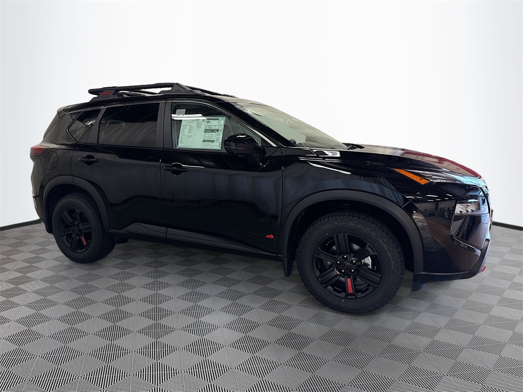 2026 Nissan Rogue SV photo 3