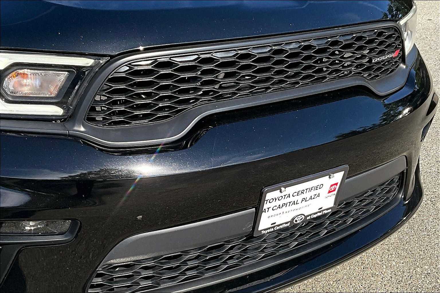 2021 Dodge Durango GT Plus photo 24
