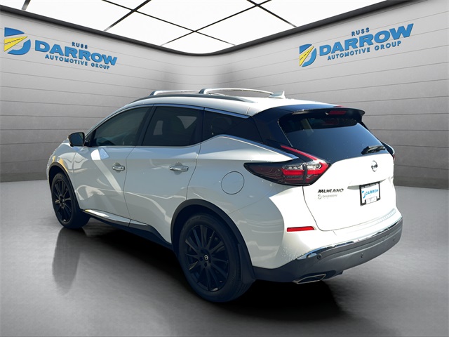 2020 Nissan Murano Platinum photo 7