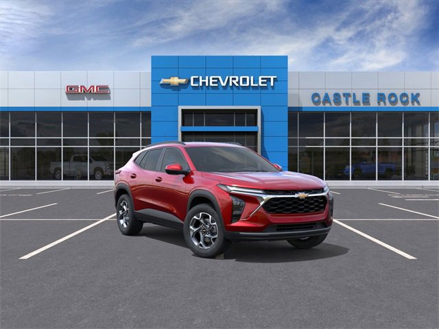 2026 Chevrolet Trax LT's photo
