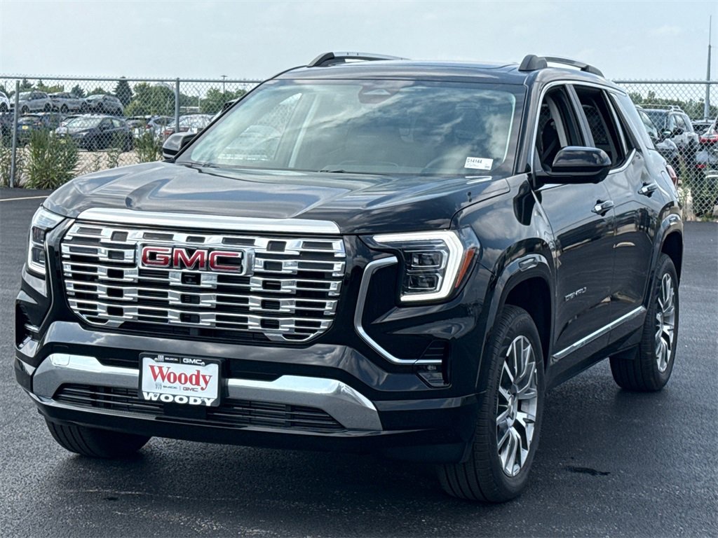 2026 Gmc Terrain Denali photo 3