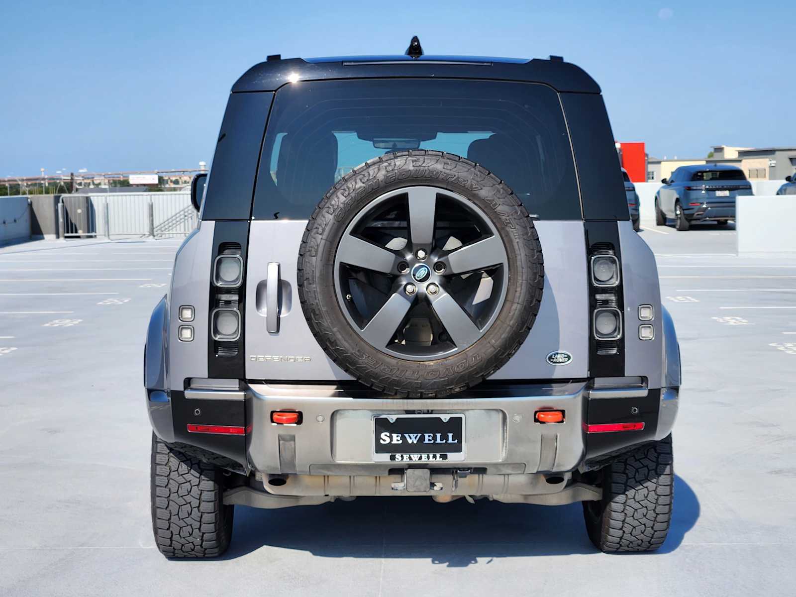 2020 Land Rover Defender 110 X photo 6