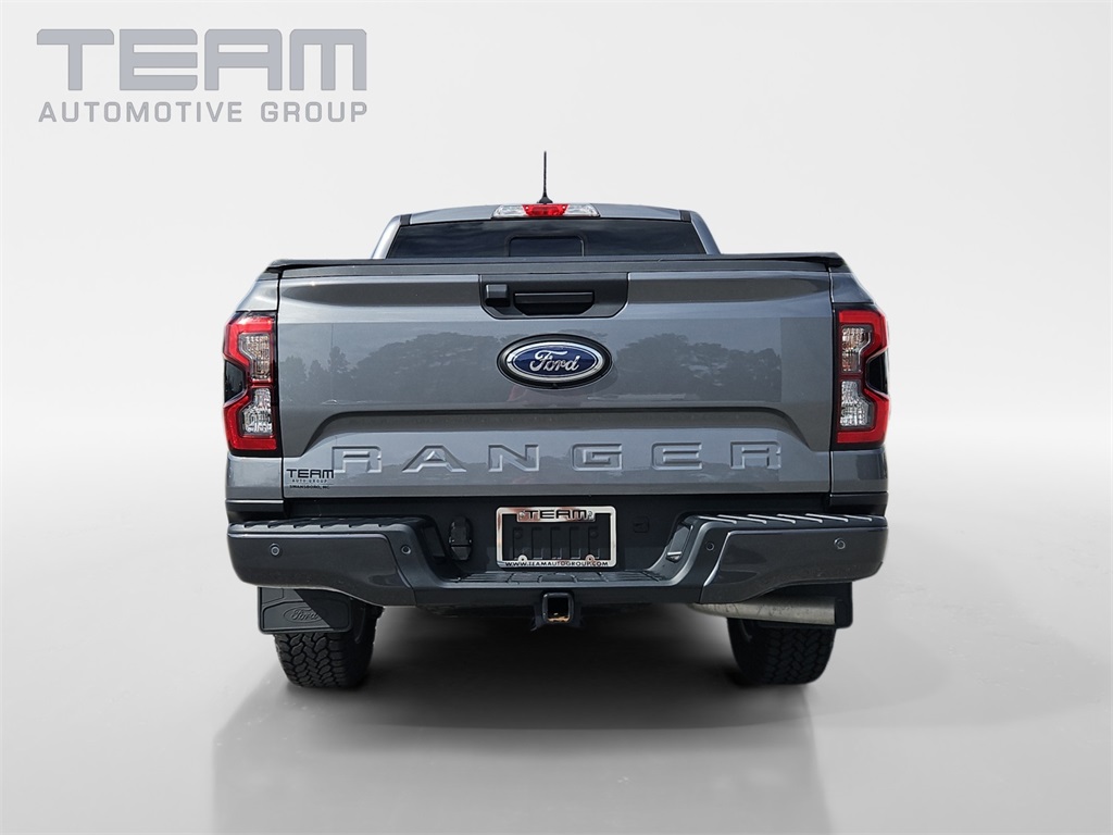 2024 Ford Ranger XLT photo 6