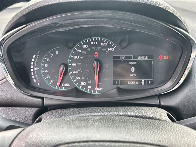 2017 Chevrolet Trax LT photo 4