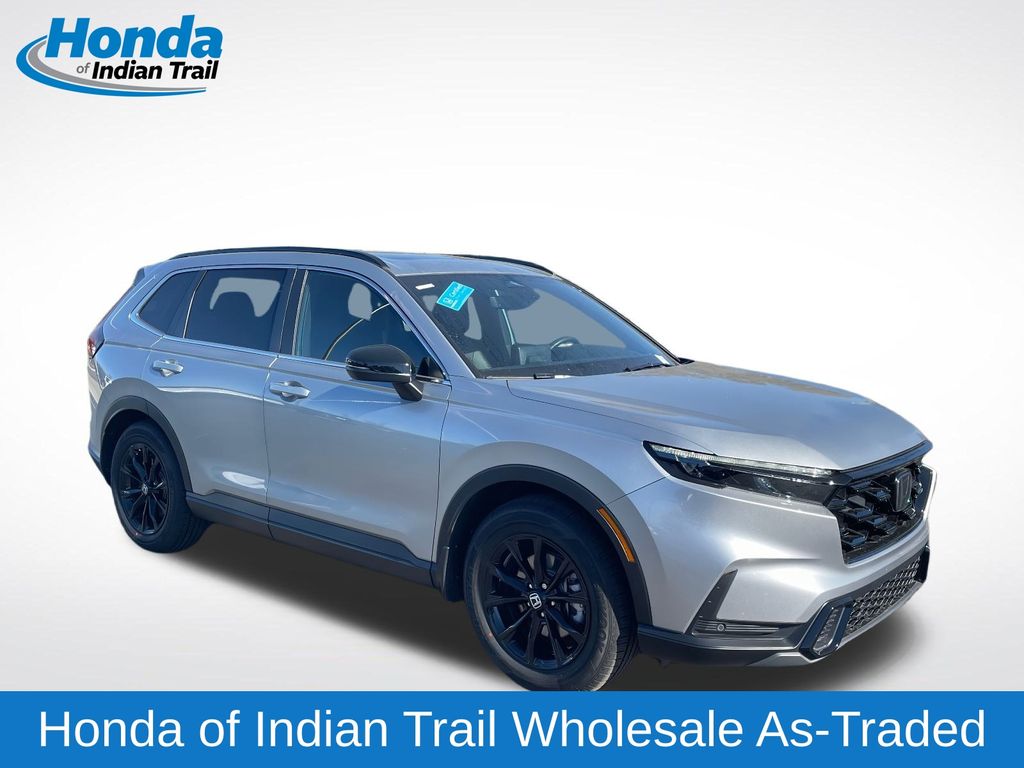 2025 Honda CR-V Sport-L's photo