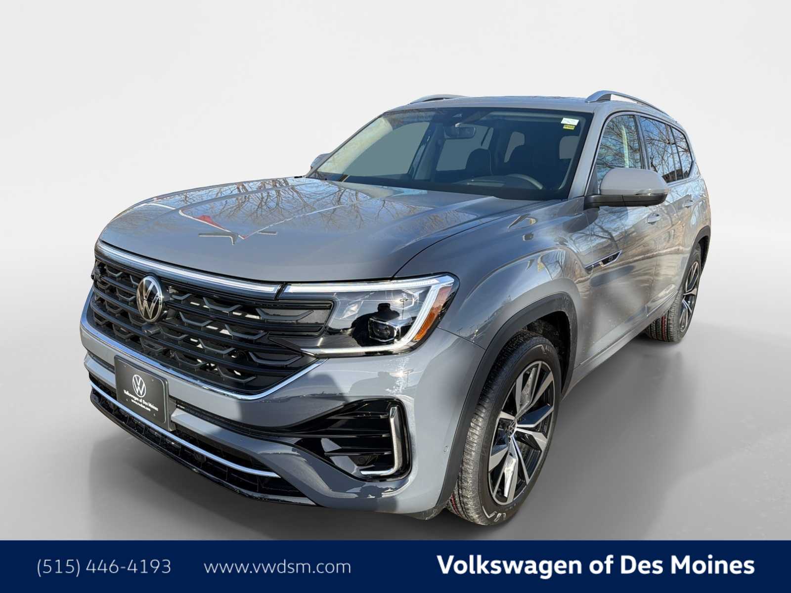 2026 Volkswagen Atlas SEL Premium R-Line's photo