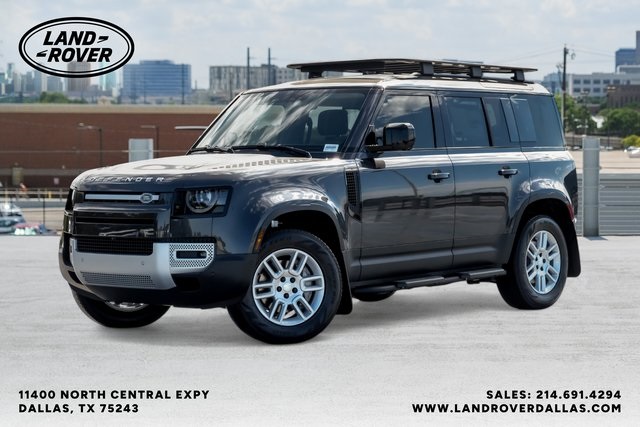 2025 Land Rover Defender S's photo