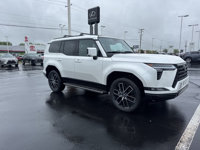 2025 Lexus GX 550 Premium photo 31
