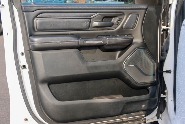 Used 2020 White Ram Limited image 12
