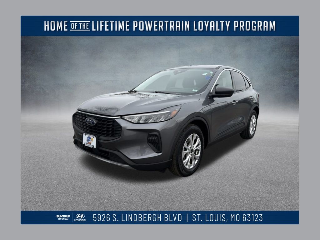 2024 Ford Escape Active