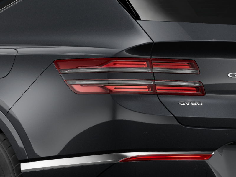 2025 Genesis GV80 2.5T AWD photo 35
