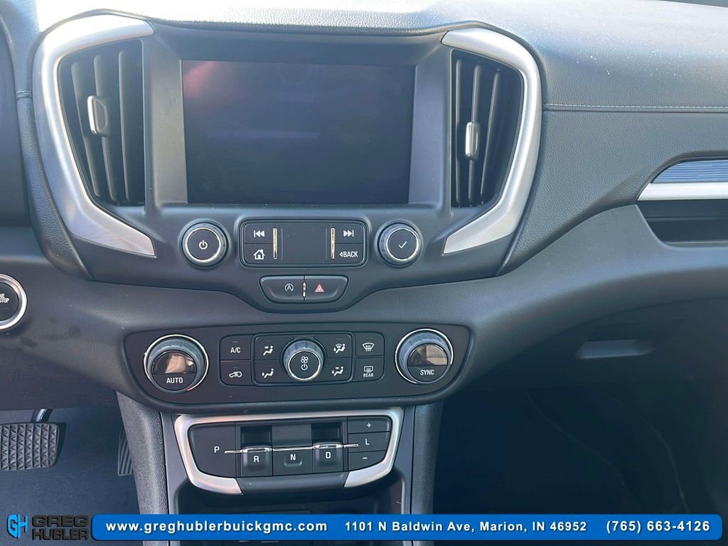 2022 Gmc Terrain SLE photo 14